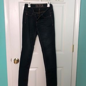 Women’s denim jeans